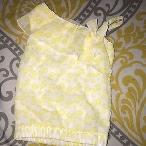 🎉🎊 5 for $20🎉🎊 girl toddler one strap shirt